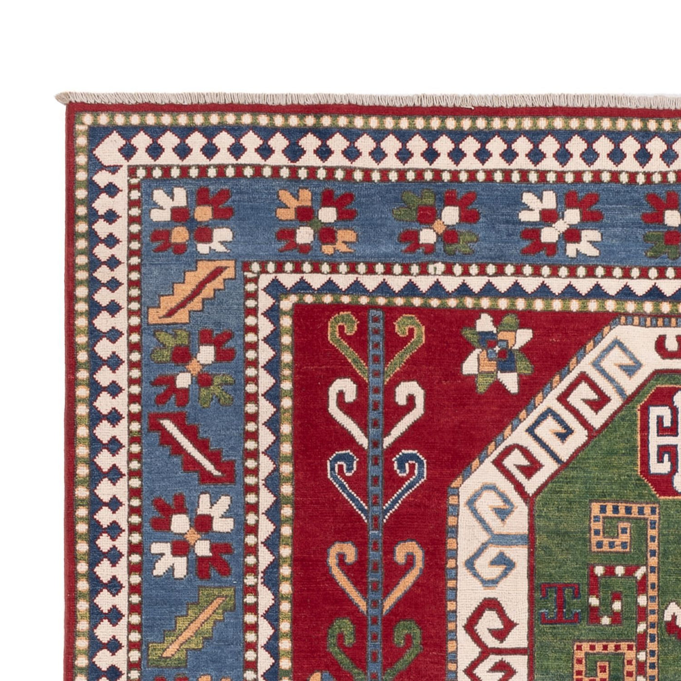 Kazak Tapijt 296x196cm - Oosters Tapijt