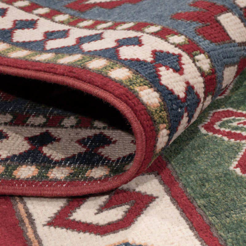 Ziegler Tapijt - Kazak - 296 x 196 cm - veelkleurig