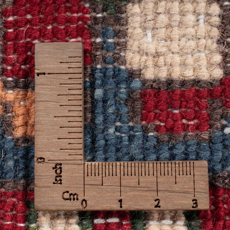 Ziegler Tapijt - Kazak - 296 x 196 cm - veelkleurig