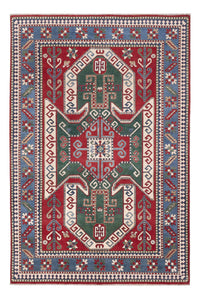 Ziegler Tapijt - Kazak - 296 x 200 cm - veelkleurig