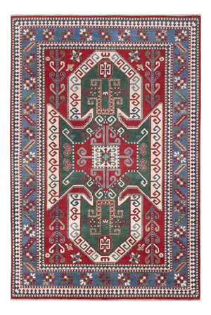 Ziegler Tapijt - Kazak - 296 x 200 cm - veelkleurig