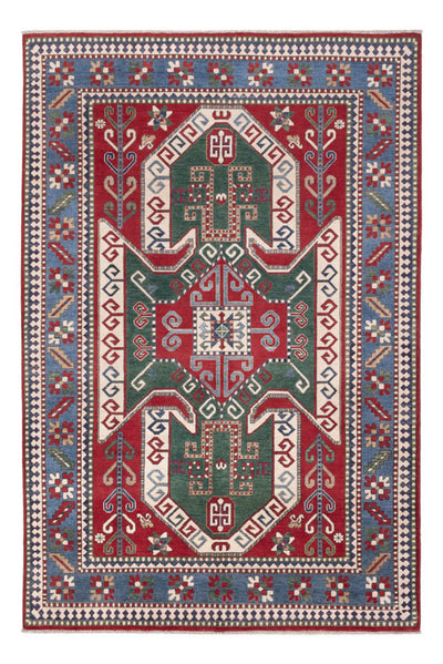 Kazak Tapijt 200x296cm - Oosters Tapijt