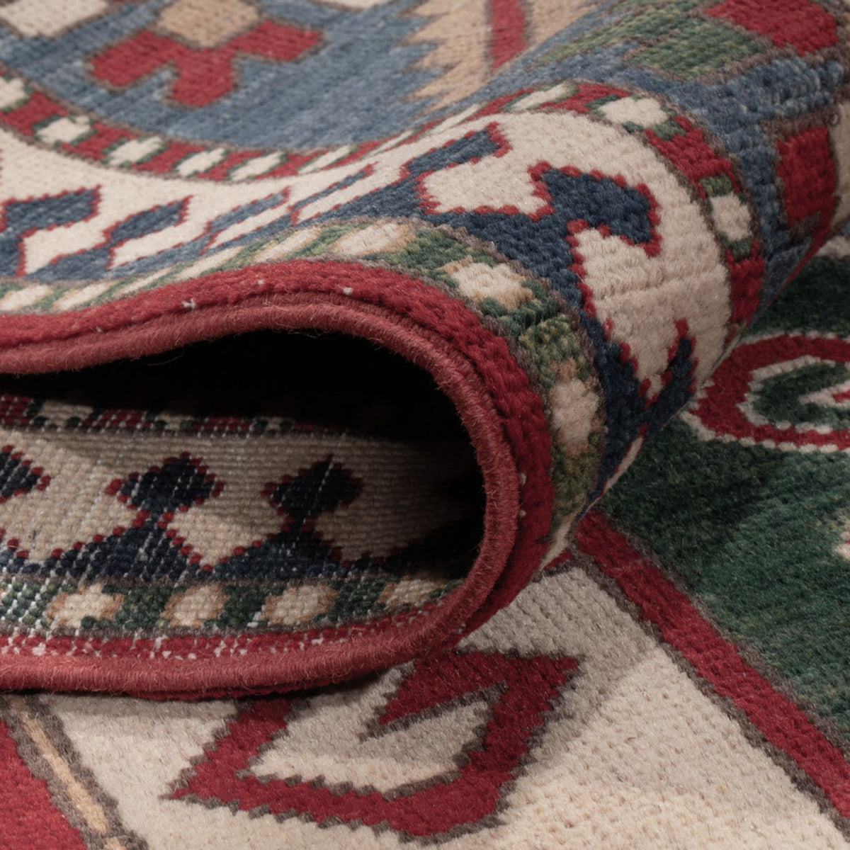 Ziegler Tapijt - Kazak - 296 x 200 cm - veelkleurig