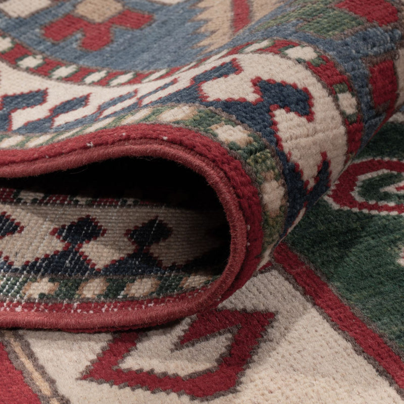 Ziegler Tapijt - Kazak - 296 x 200 cm - veelkleurig