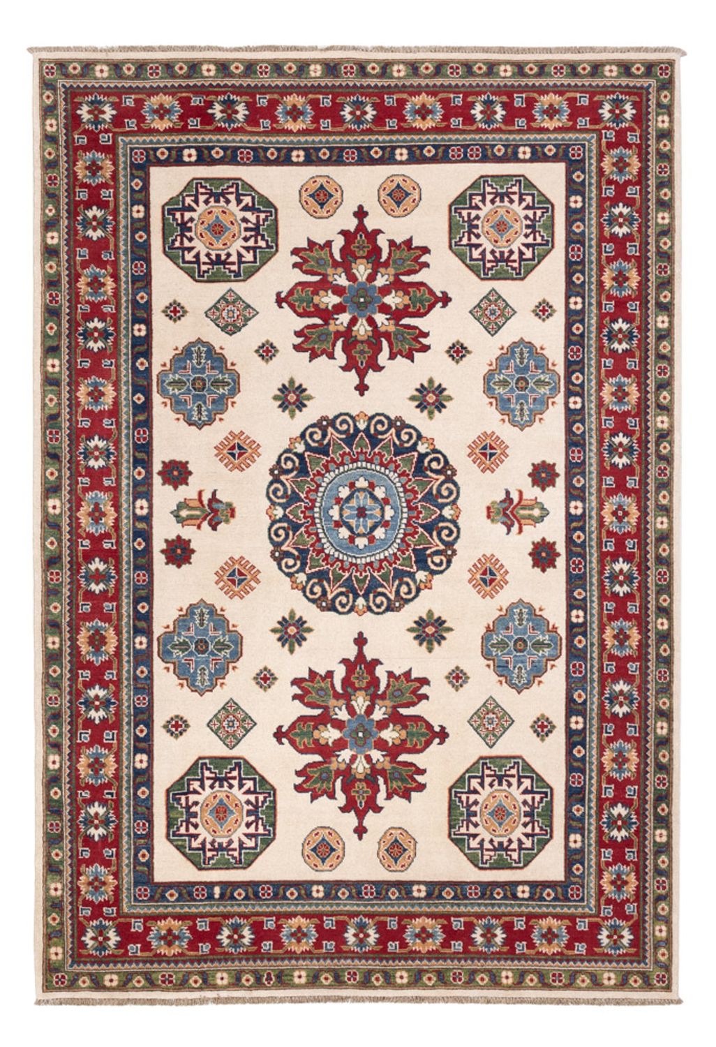 Ziegler Tapijt - Kazak - 270 x 182 cm - beige
