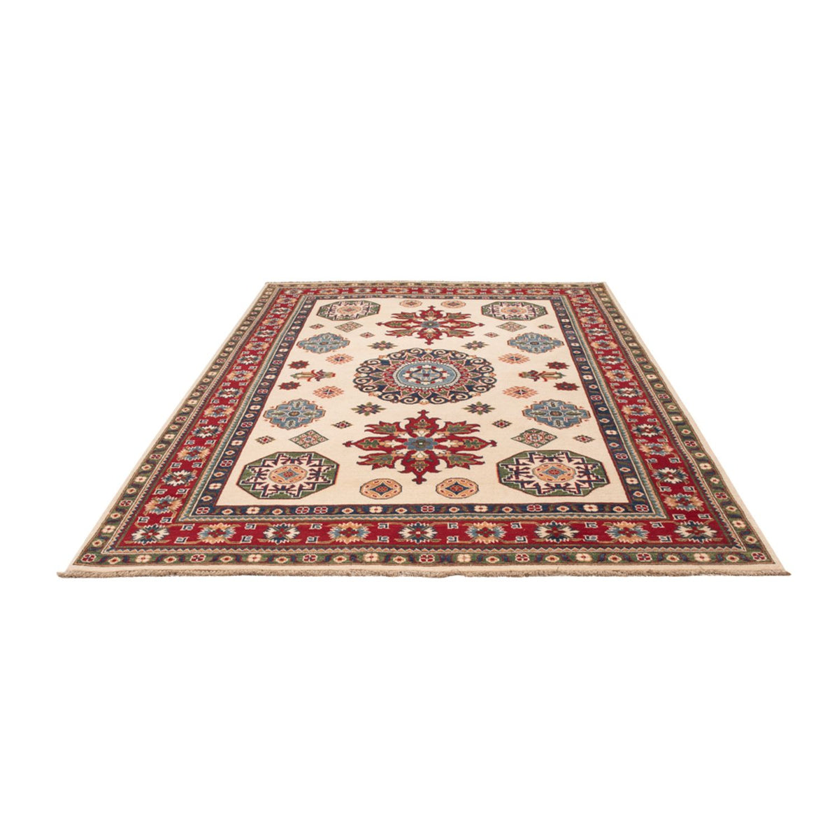 Ziegler Tapijt - Kazak - 270 x 182 cm - beige