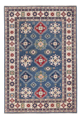 Ziegler Tapijt - Kazak - 272 x 184 cm - blauw
