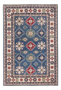 Ziegler Tapijt - Kazak - 272 x 184 cm - blauw