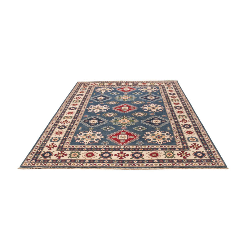 Ziegler Tapijt - Kazak - 272 x 184 cm - blauw