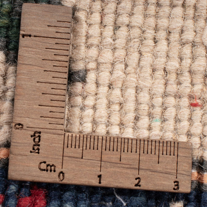 Ziegler Tapijt - Kazak - 272 x 184 cm - blauw