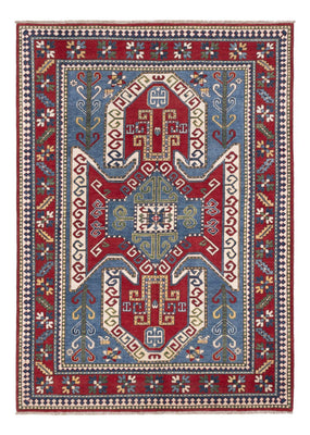 Ziegler Tapijt - Kazak - 234 x 166 cm - veelkleurig
