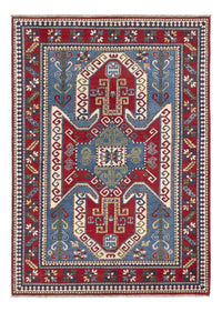 Ziegler Tapijt - Kazak - 234 x 166 cm - veelkleurig