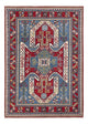 Kazak Tapijt 234x166cm - Oosters Tapijt
