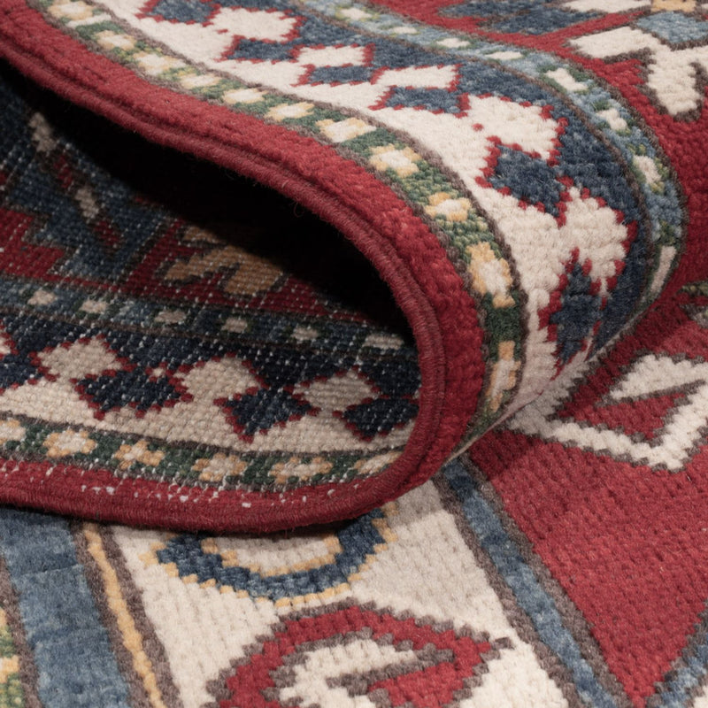 Ziegler Tapijt - Kazak - 234 x 166 cm - veelkleurig