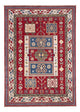 Kazak Tapijt 232x166cm - Oosters Tapijt
