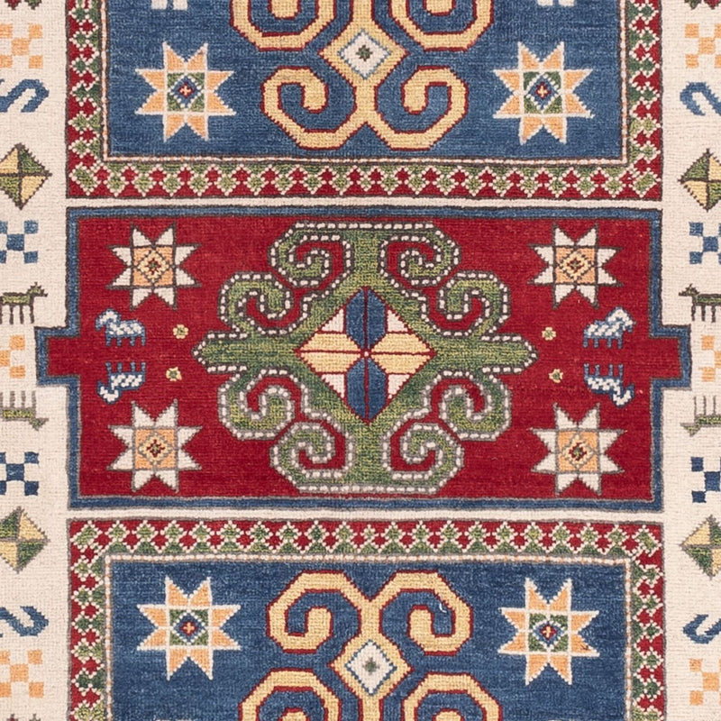 Ziegler Tapijt - Kazak - 232 x 166 cm - veelkleurig