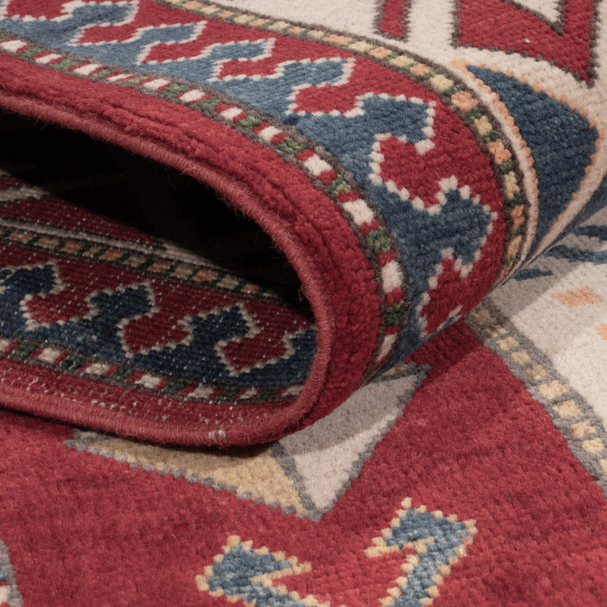 Ziegler Tapijt - Kazak - 232 x 166 cm - veelkleurig