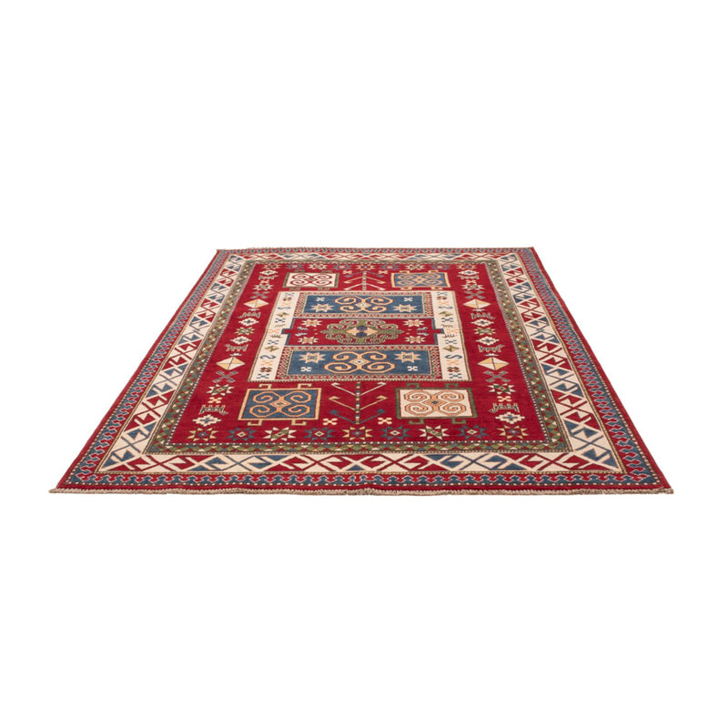 Ziegler Tapijt - Kazak - 232 x 166 cm - veelkleurig