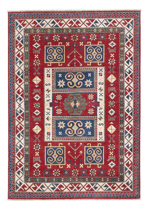 Ziegler Tapijt - Kazak - 238 x 169 cm - veelkleurig