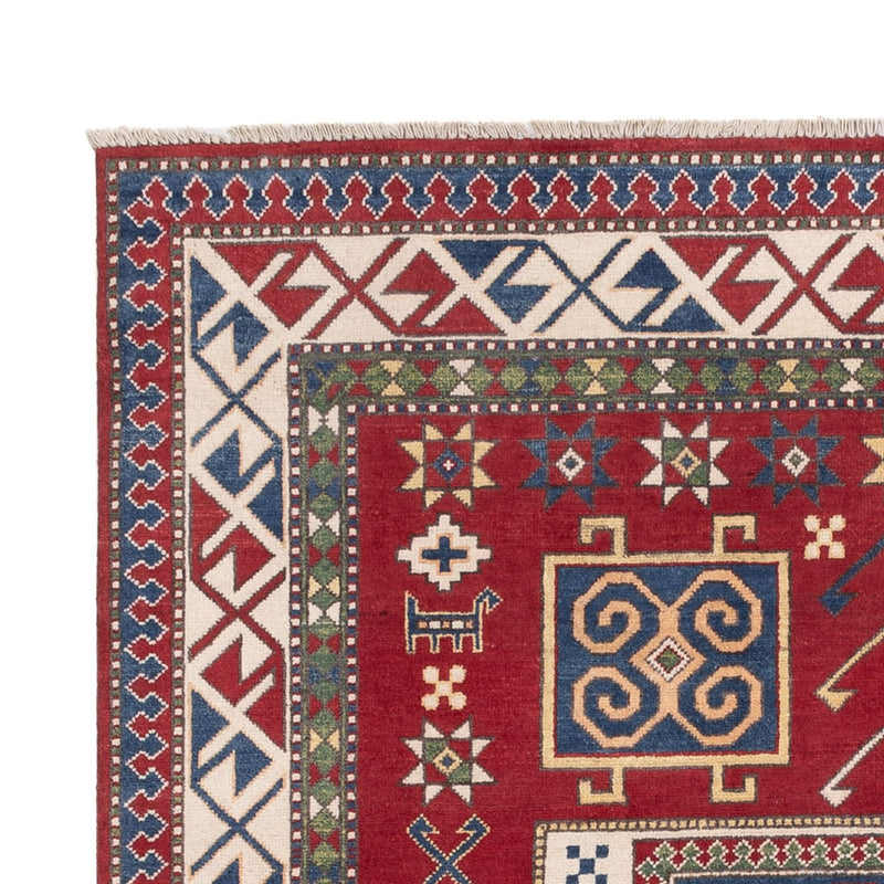 Ziegler Tapijt - Kazak - 238 x 169 cm - veelkleurig