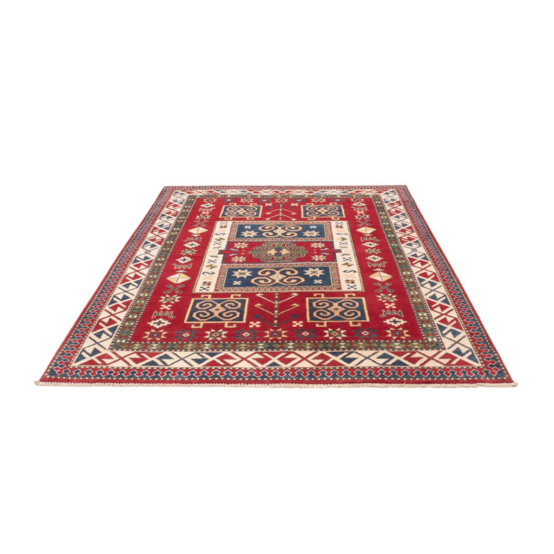 Ziegler Tapijt - Kazak - 238 x 169 cm - veelkleurig