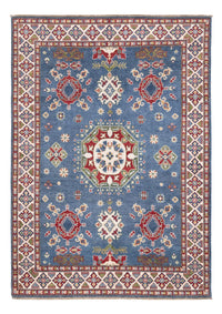 Ziegler Tapijt - Kazak - 234 x 170 cm - blauw