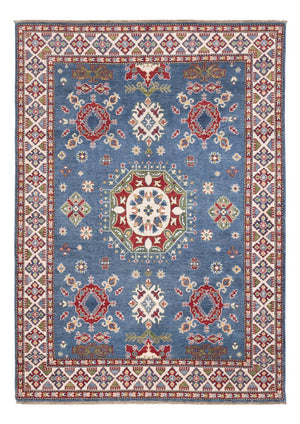 Ziegler Tapijt - Kazak - 234 x 170 cm - blauw