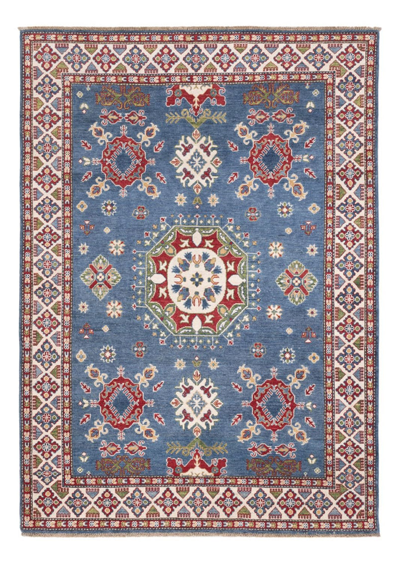 Ziegler Tapijt - Kazak - 234 x 170 cm - blauw
