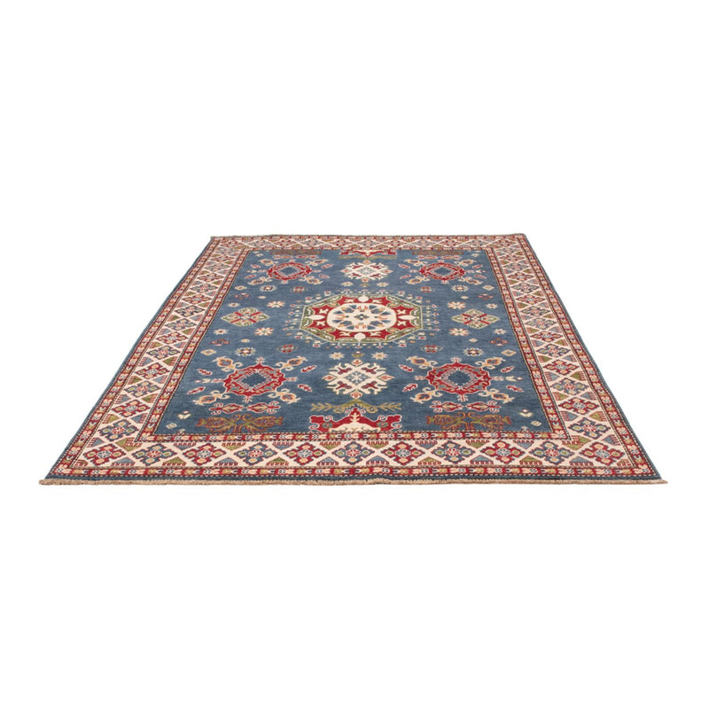 Ziegler Tapijt - Kazak - 234 x 170 cm - blauw