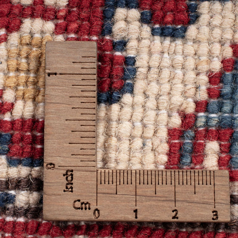 Ziegler Tapijt - Kazak - 234 x 170 cm - blauw