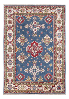 Ziegler Tapijt - Kazak - 245 x 171 cm - blauw