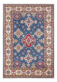 Ziegler Tapijt - Kazak - 245 x 171 cm - blauw