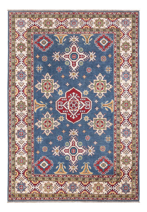 Ziegler Tapijt - Kazak - 245 x 171 cm - blauw