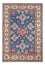 Ziegler Tapijt - Kazak - 245 x 171 cm - blauw