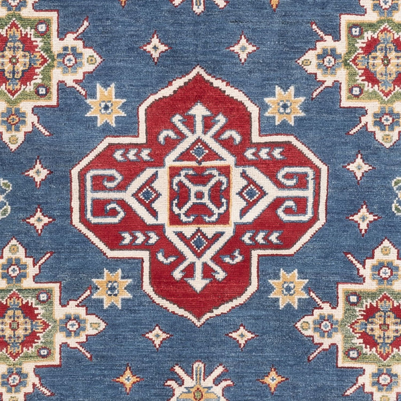 Ziegler Tapijt - Kazak - 245 x 171 cm - blauw