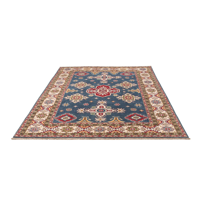 Ziegler Tapijt - Kazak - 245 x 171 cm - blauw