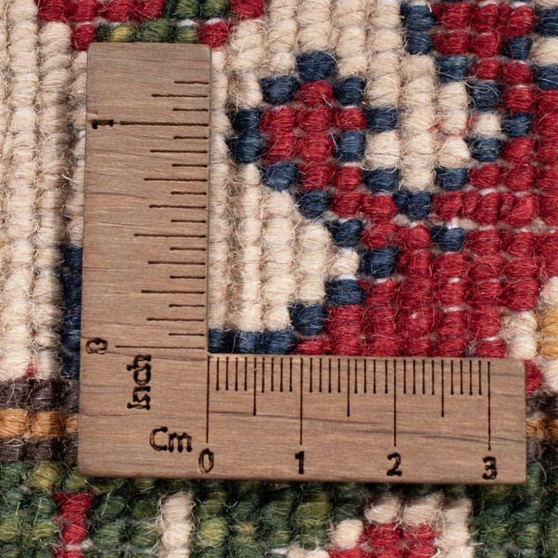 Ziegler Tapijt - Kazak - 245 x 171 cm - blauw