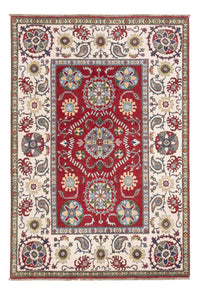 Ziegler Tapijt - Kazak - 218 x 150 cm - rood