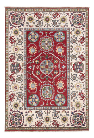 Ziegler Tapijt - Kazak - 218 x 150 cm - rood