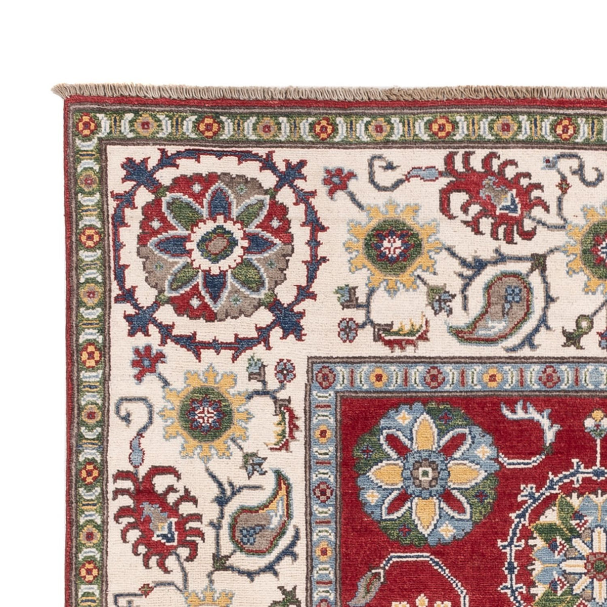 Kazak Tapijt 150x218cm - Oosters Tapijt