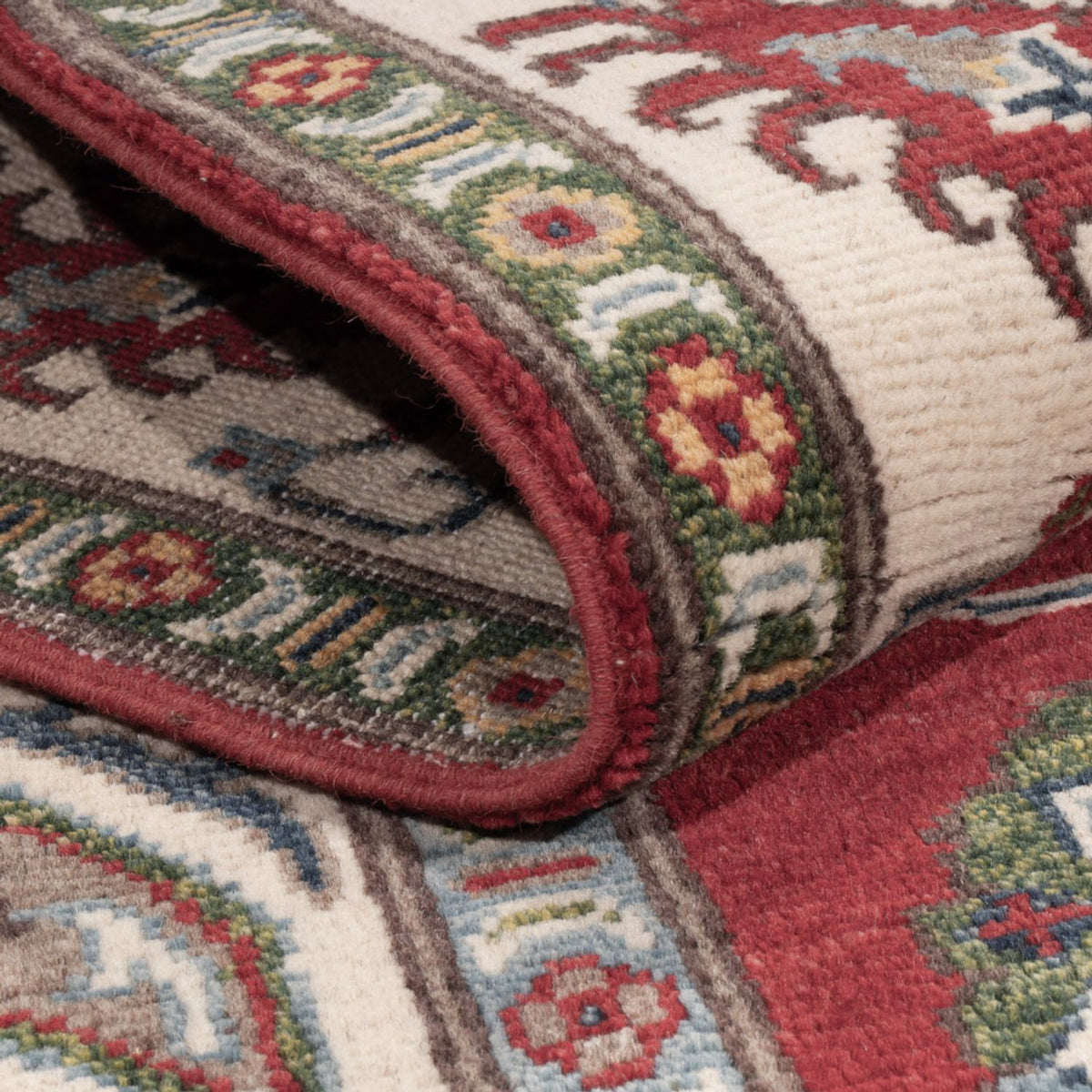 Ziegler Tapijt - Kazak - 218 x 150 cm - rood