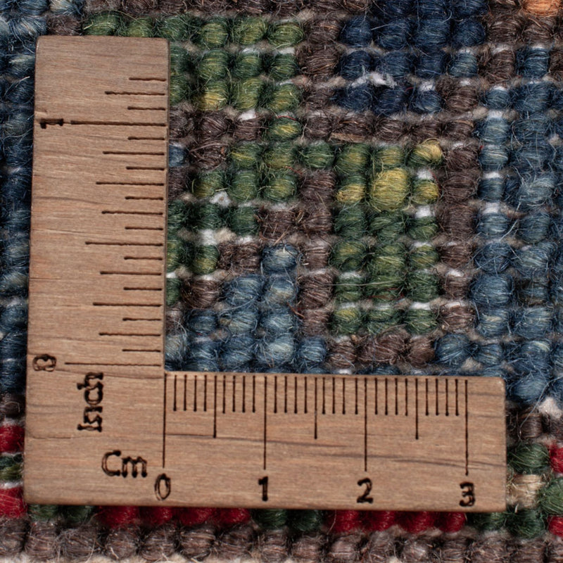 Ziegler Tapijt - Kazak - 201 x 151 cm - veelkleurig