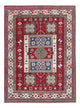 Kazak Tapijt 202x150cm - Oosters Tapijt