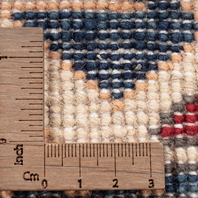 Ziegler Tapijt - Kazak - 202 x 150 cm - veelkleurig