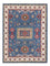 Ziegler Tapijt - Kazak - 206 x 156 cm - blauw