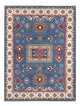 Kazak Tapijt 206x156cm - Oosters Tapijt