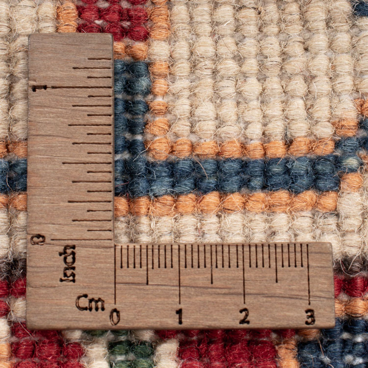 Ziegler Tapijt - Kazak - 206 x 156 cm - blauw