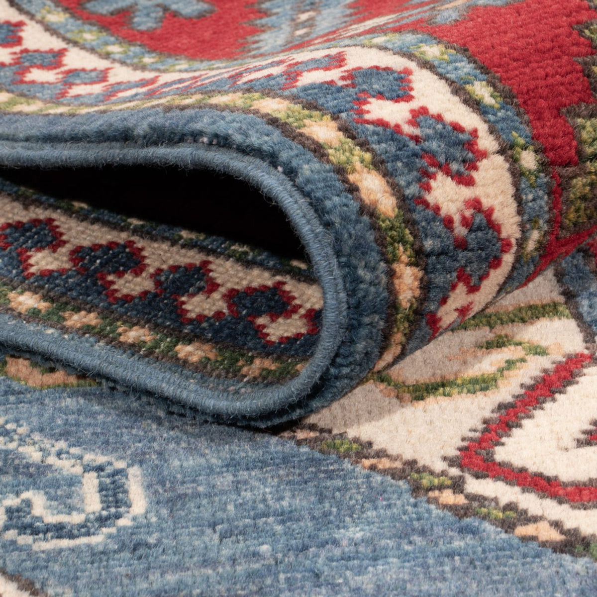 Ziegler Tapijt - Kazak - 198 x 153 cm - veelkleurig