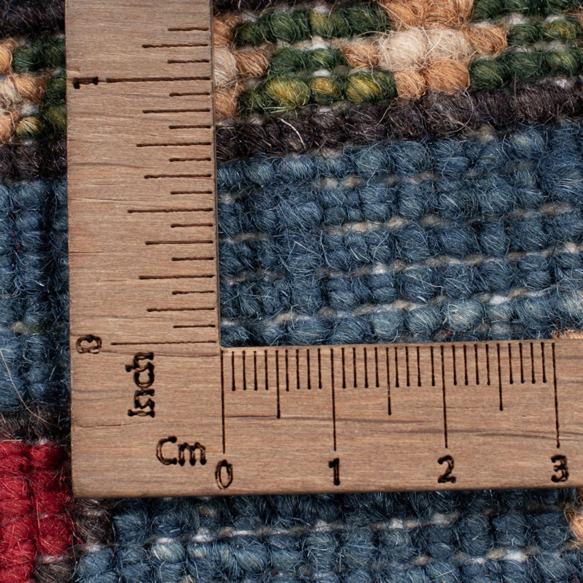 Ziegler Tapijt - Kazak - 198 x 153 cm - veelkleurig