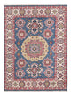 Kazak Tapijt 205x152cm - Oosters Tapijt